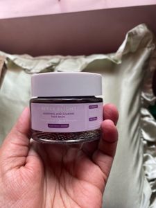 Berry Bright Soothing Face Mask