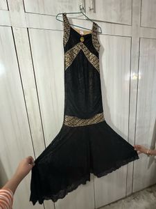 Elegant Black Dress