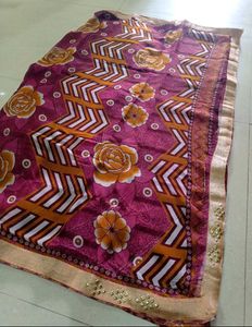 Beautiful Light Weight Saree