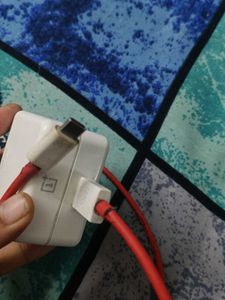 OnePlus Dash Charger with original cable