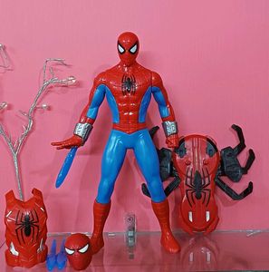 Spiderman Action Figure 11 inch