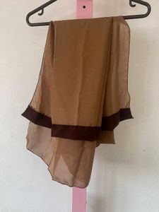 Bow Abaya With Hijab