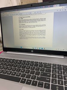HP New Laptop