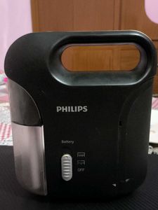 Philips Led + Tube Rechargable Torchlight