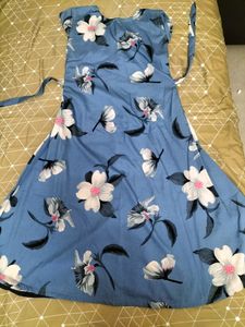 Beautiful Floral Kurta