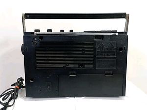 Vintage National Panasonic Boombox.