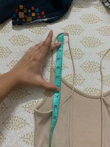 H&amp;M Ribbed Bodysuit