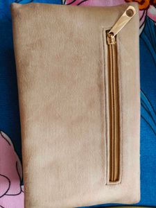 Elegant Beaded Clutch