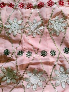 Frock Garara Set