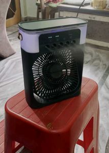 Portable Air Cooler Green Color 🥶🥰