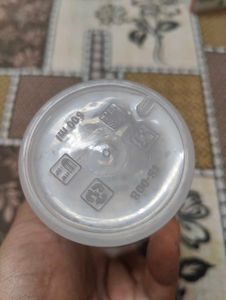 Lock It Seal Airtight Bottle