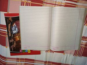 Stone Notebook 10 Pic