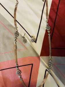 Ad Jewellery Set