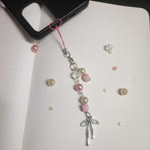 Coquette Phone Charm ⋆. 𐙚 ̊