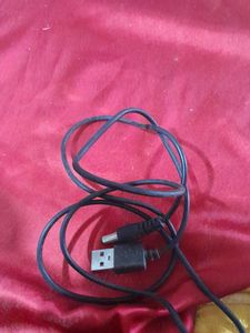 Small USB Air Fan