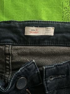 Dark Denim Jeans