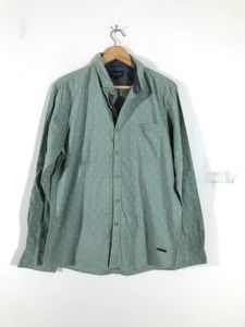 Cherokee West Button Down