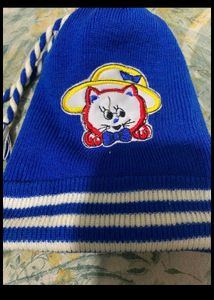 2 cap for baby's.. with 1  free