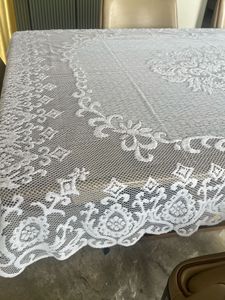 Elegant Lace Tablecloth Brand New