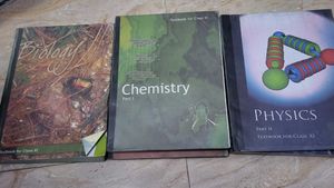 Class 11 CBSE PCB MEDICAL Bookset