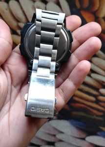 Casio World Time Watch