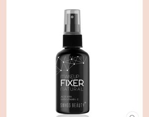Swiss Beauty Makeup Fixer