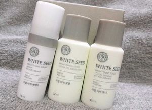 The Face Shop White Seed Kit