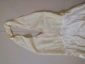 Backless, halter neck embroided lemon shade satin nighwear