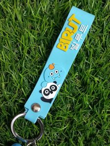 Cute Unicorn 🦄 Long Keychain With Strap