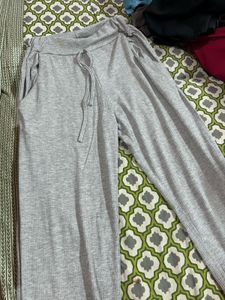 Gray Lounge Pants