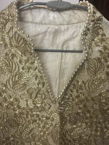 BRAND NEW HEAVY EMBROIDERY KURTA