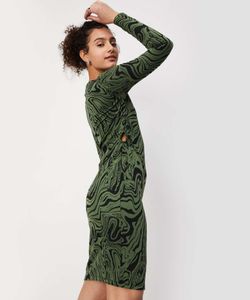 Max Bodycone Dress🦚