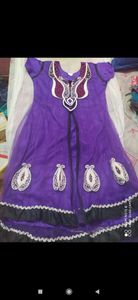 Anarkali Suit set