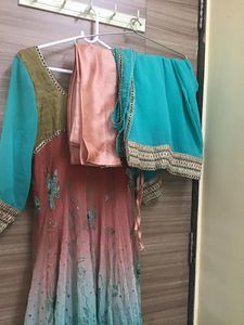 Designer ANARKALI SUIT