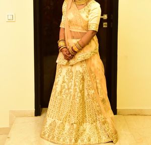 Bridal Lehenga Choli