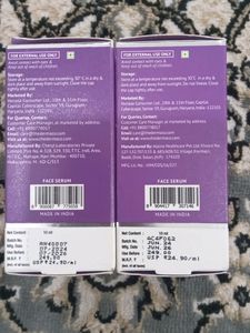 Face Serum