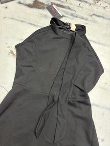 A Line Shirt Dress
