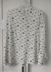 Myntra Brand Short Top