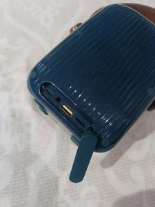 Eleon Luxury Portable Speaker