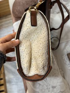 Dune London Handbag With Flaw
