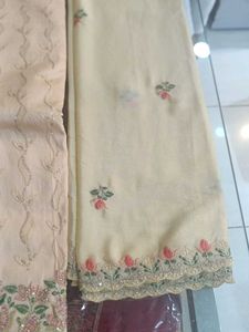 Elegant Embroidered Salwar Kameez