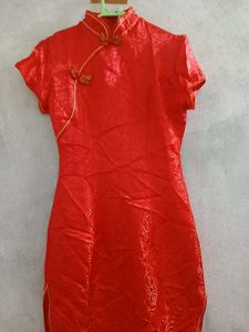 Cheongsam Chinese Dress
