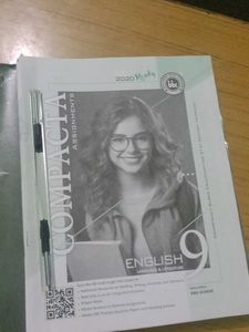 Class 9 English Practice Book