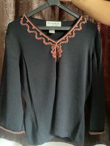 Short Kurti Top