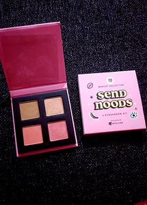 Pop Xo Send Noods 4 Eyeshadow Kit