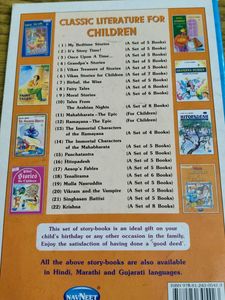 Moral Stories for Children
