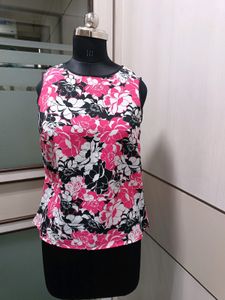 Multicolored Top