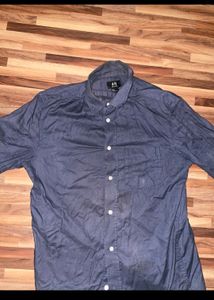 Blue H&amp;M Shirt