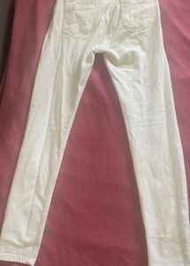 Tokyo talkies White Skinny Jeans