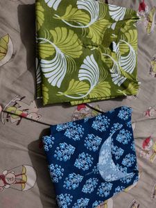 💯 Pure Cotton Cordset